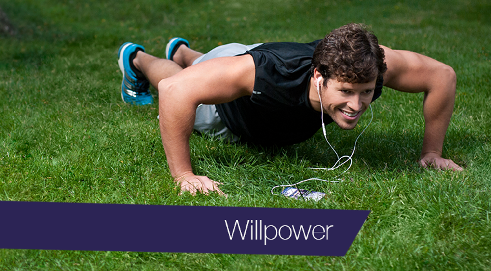 The Willpower Challenge - Increase your self-control